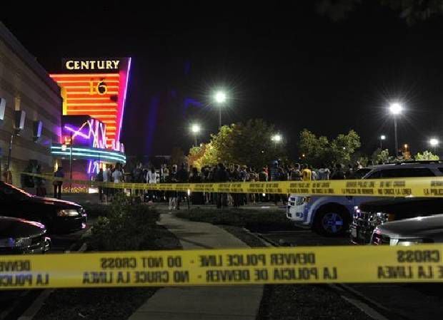 Aurora Theater Shooting